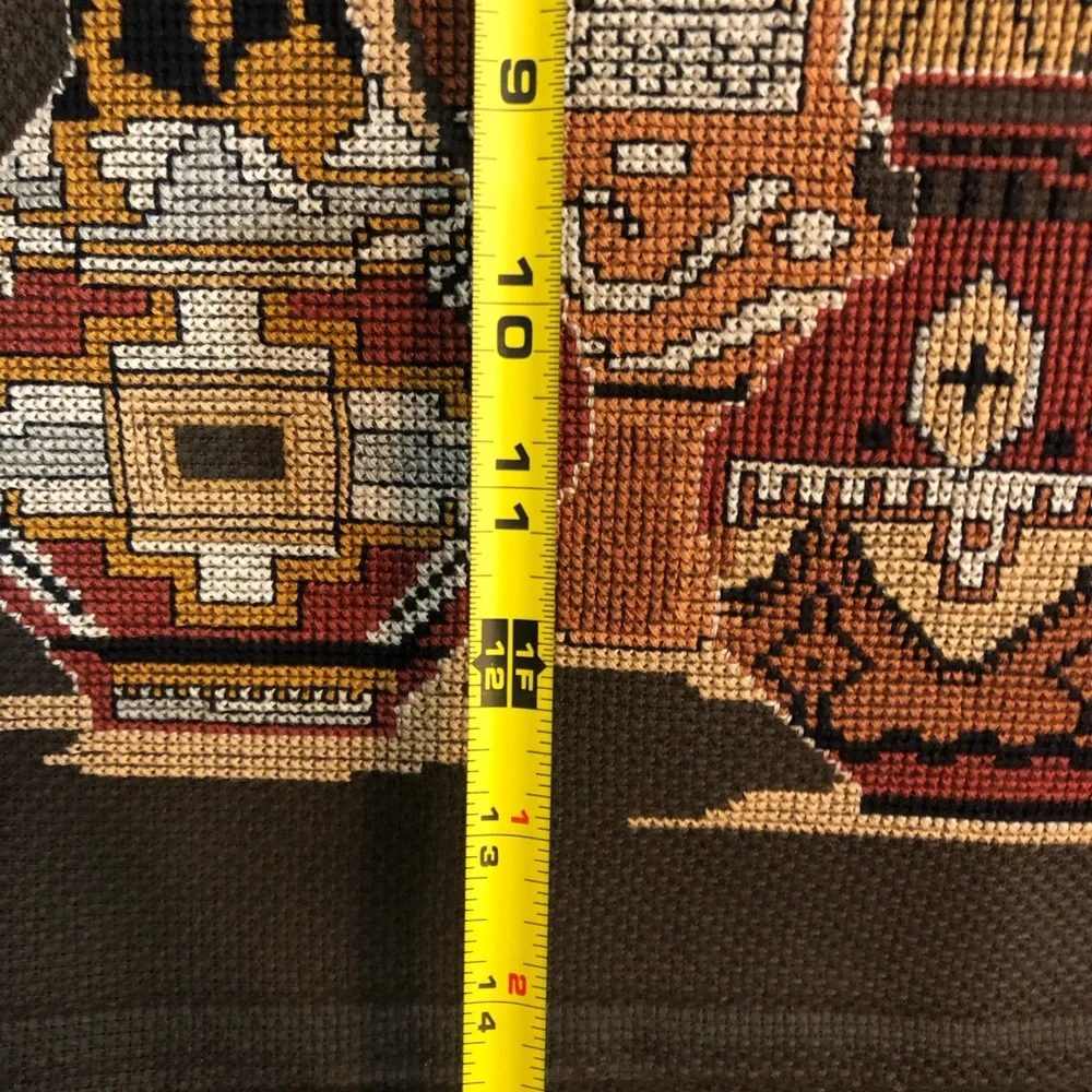 Candamar vintage finished